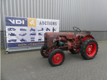 Farm tractor Fahr D181 Vineyard