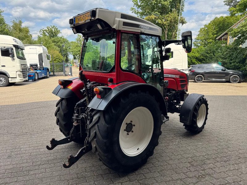 Farm tractor Fendt 209 P VARIO TMS