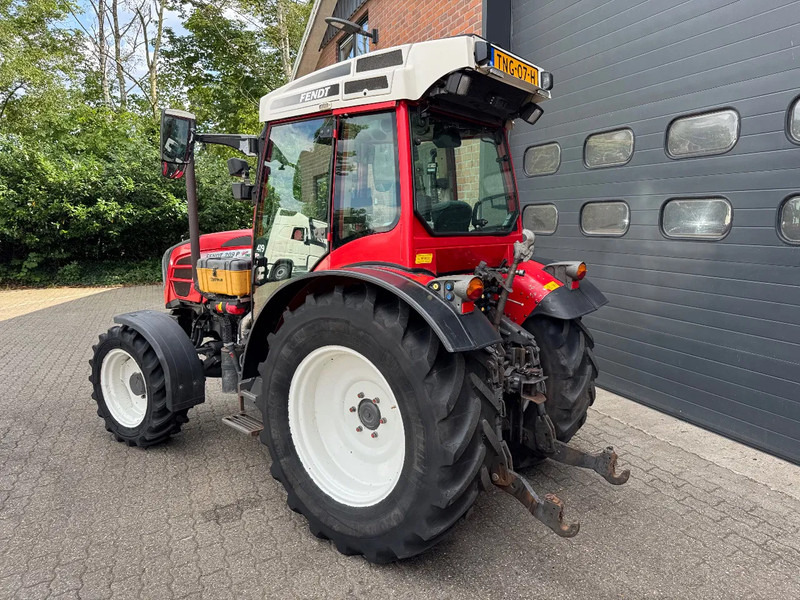 Farm tractor Fendt 209 P VARIO TMS