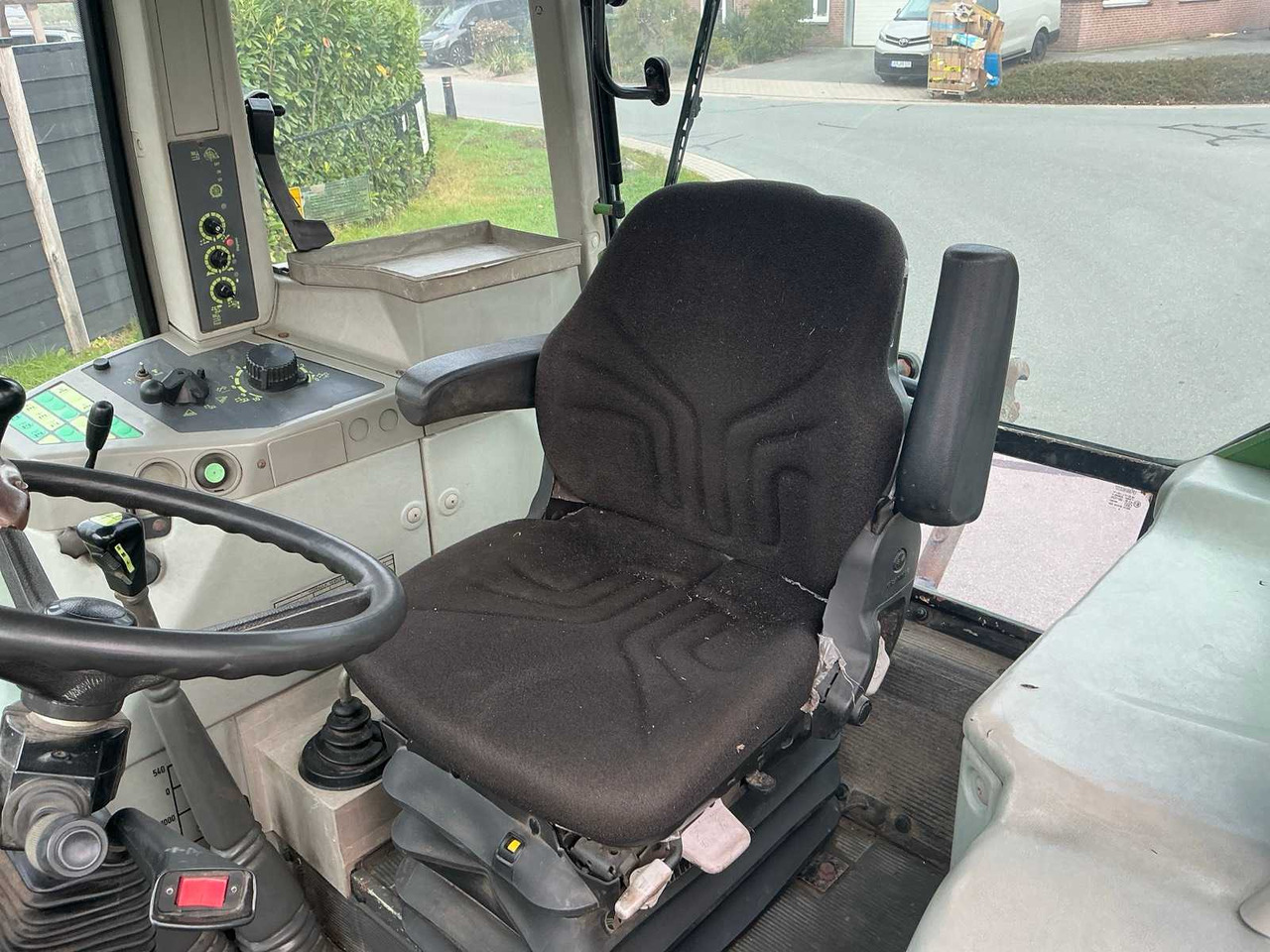 Farm tractor Fendt 308 Turbomatik