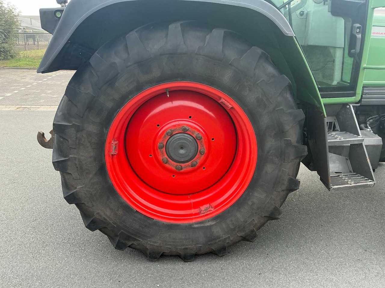 Farm tractor Fendt 308 Turbomatik