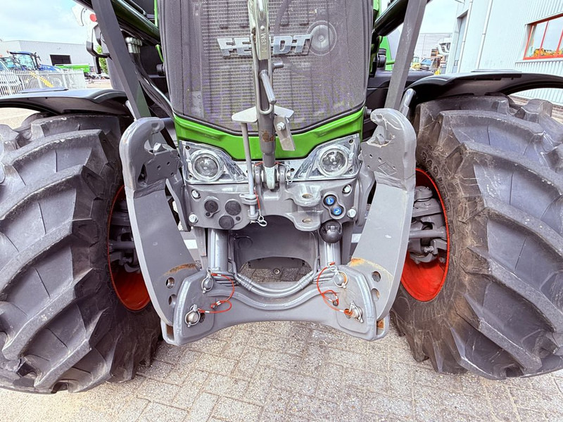 Farm tractor Fendt 314 Vario Profi + Alö voorlader