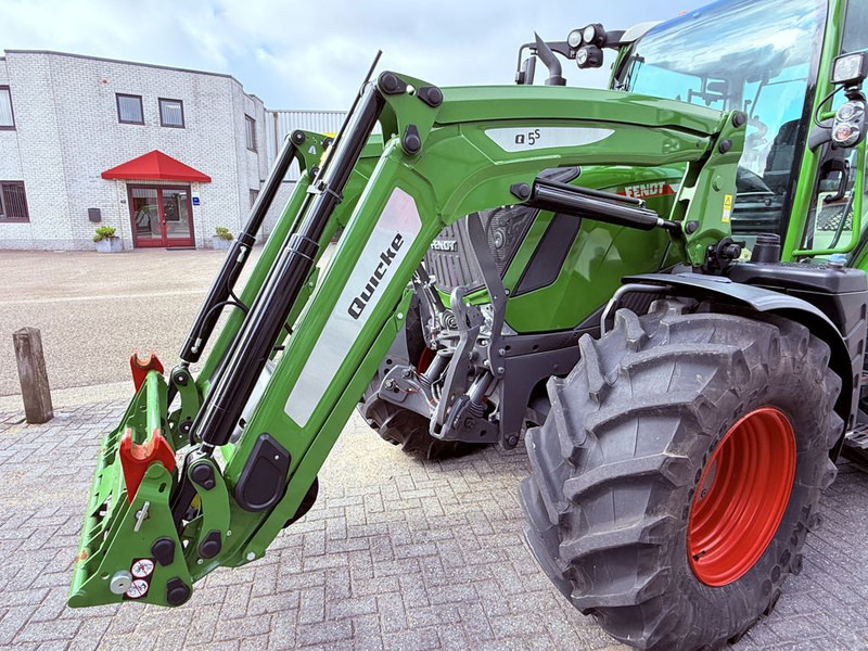 Farm tractor Fendt 314 Vario Profi + Alö voorlader