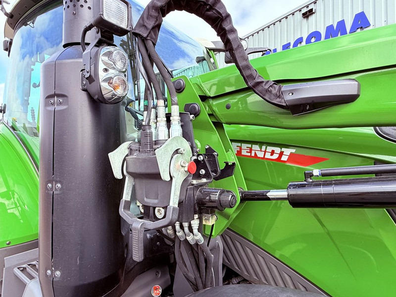 Farm tractor Fendt 314 Vario Profi + Alö voorlader