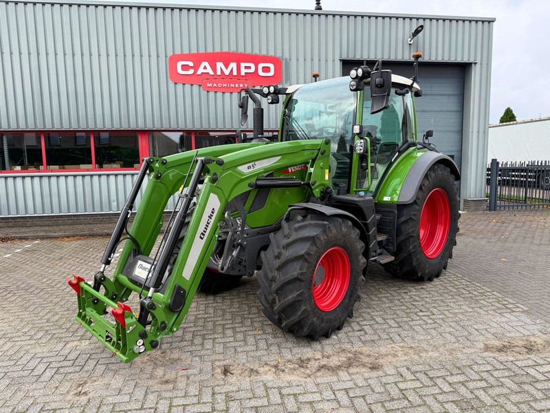 Farm tractor Fendt 314 Vario Profi + Alö voorlader