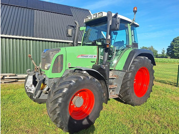 Farm tractor  Fendt 412 Vario TMS