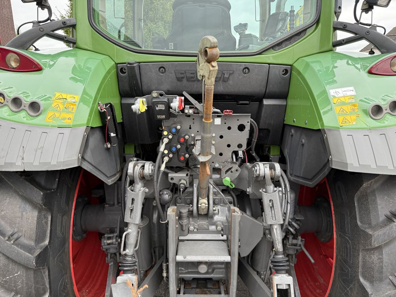 Farm tractor Fendt 513 Vario Power
