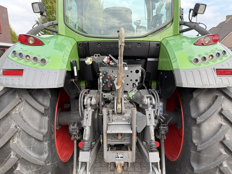 Farm tractor Fendt 513 Vario Power