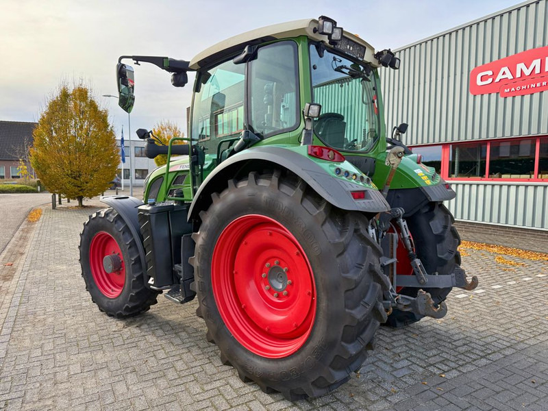 Farm tractor Fendt 513 Vario Power