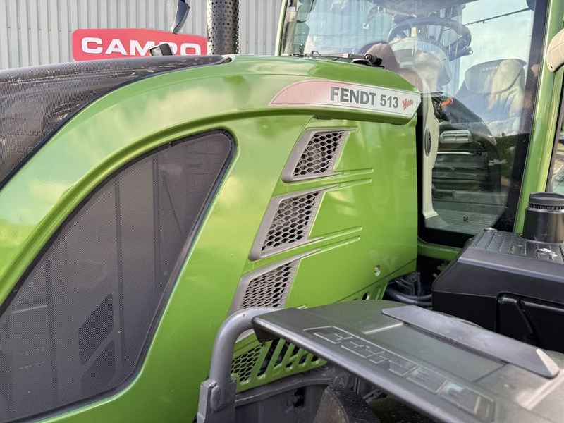 Farm tractor Fendt 513 Vario Power