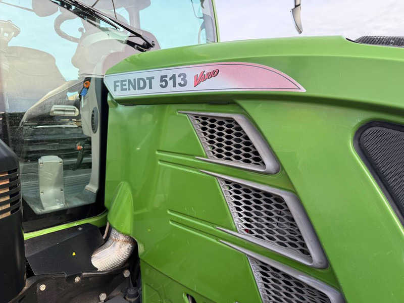Farm tractor Fendt 513 Vario Power
