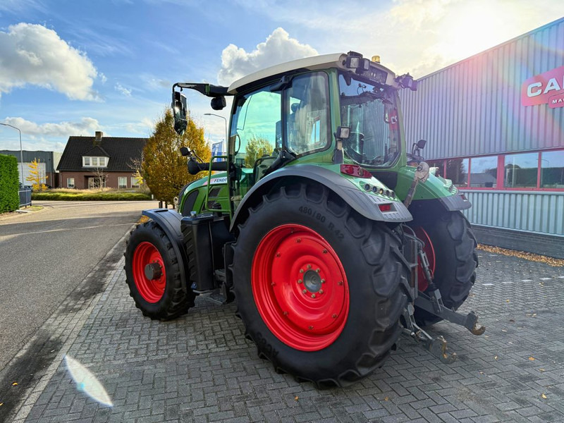 Farm tractor Fendt 513 Vario Power