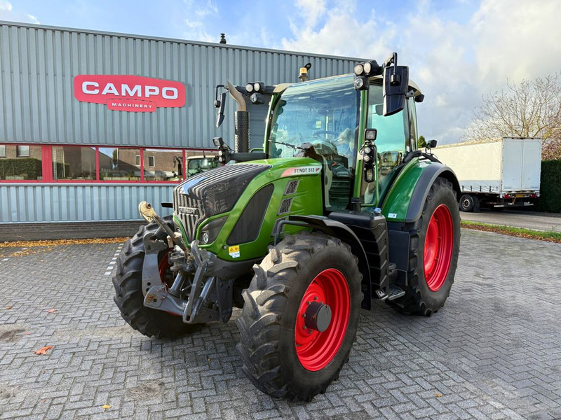 Farm tractor Fendt 513 Vario Power