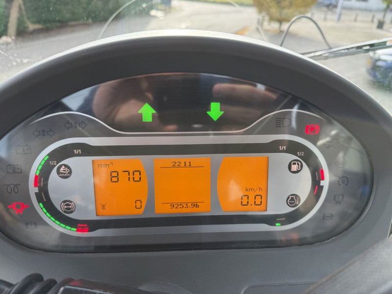 Farm tractor Fendt 513 Vario Power