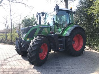 Farm tractor Fendt 513 Vario S4 PowerPlus