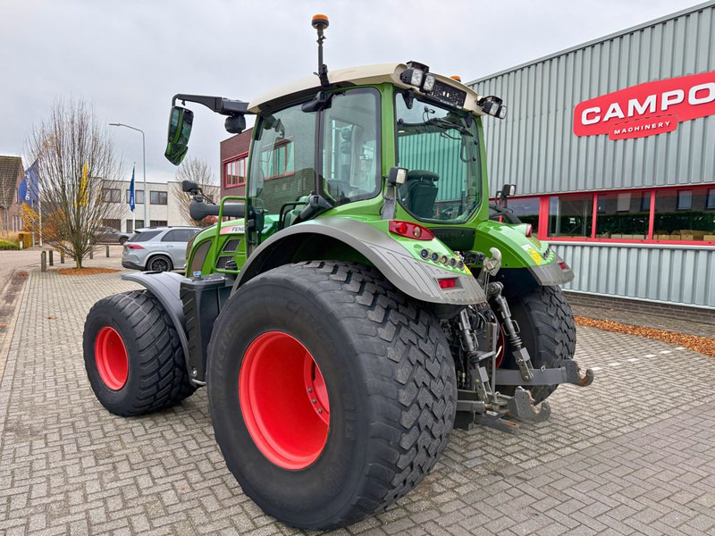 Farm tractor Fendt 516 Vario ProfiPlus