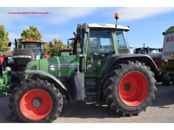 Leasing Fendt 714 Vario - farm tractor