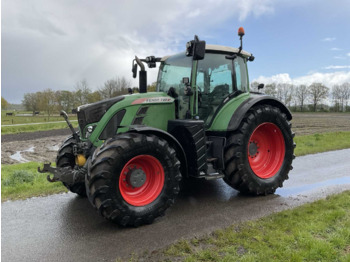 Farm tractor Fendt 720 Profi