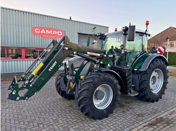 Farm tractor Fendt 720 Vario ProfiPlus + Cargo 5X85