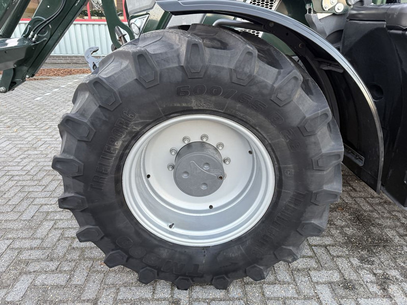 Farm tractor Fendt 720 Vario ProfiPlus + Cargo 5X85