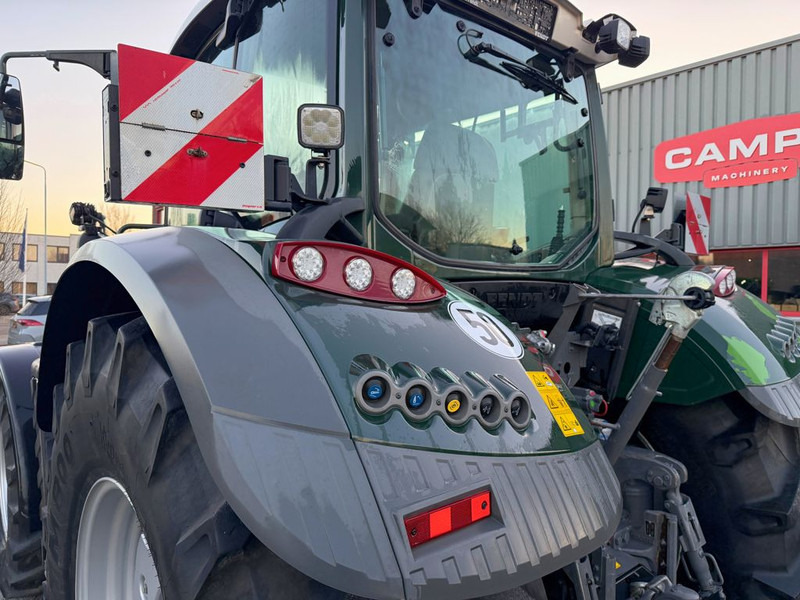 Farm tractor Fendt 720 Vario ProfiPlus + Cargo 5X85