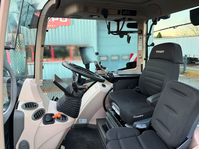 Farm tractor Fendt 720 Vario ProfiPlus + Cargo 5X85