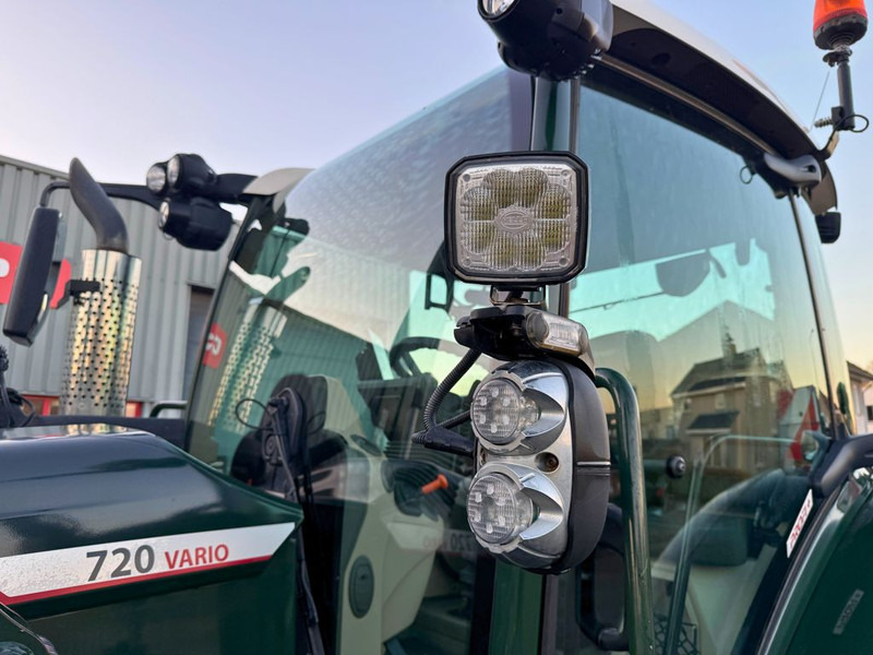 Farm tractor Fendt 720 Vario ProfiPlus + Cargo 5X85