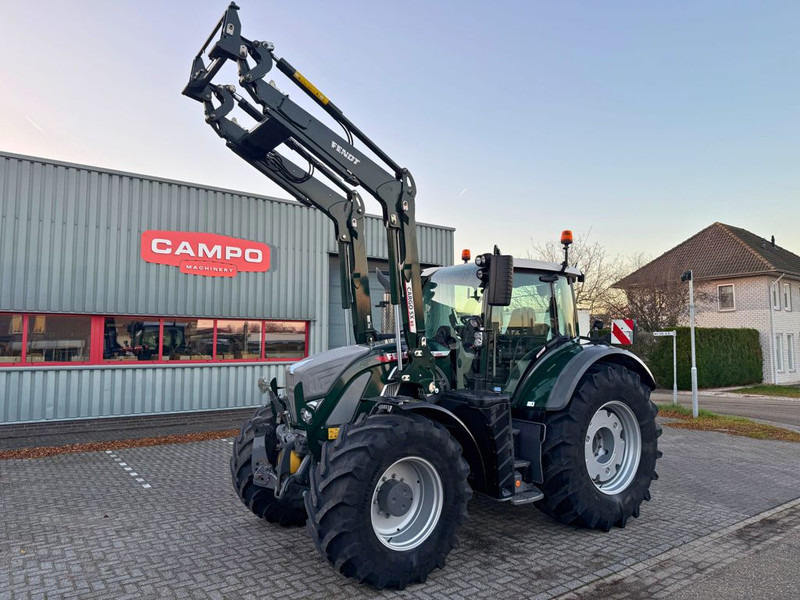 Farm tractor Fendt 720 Vario ProfiPlus + Cargo 5X85