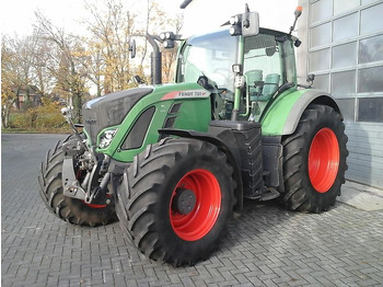 Farm tractor  Fendt 720 Vario S4 Profi