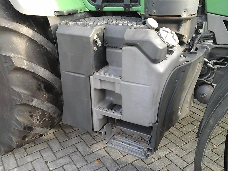 Farm tractor Fendt 720 Vario S4 Profi
