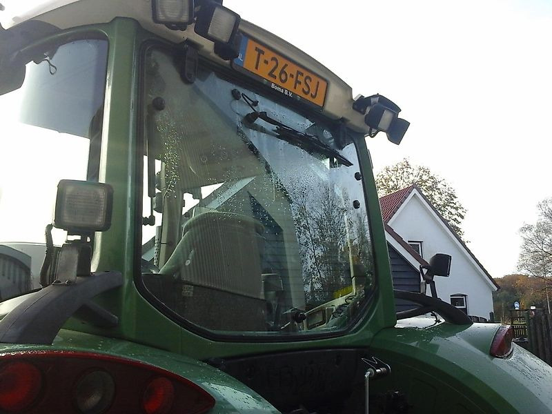 Farm tractor Fendt 720 Vario S4 Profi