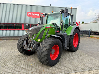 Farm tractor Fendt 722 Vario Gen6 Power +