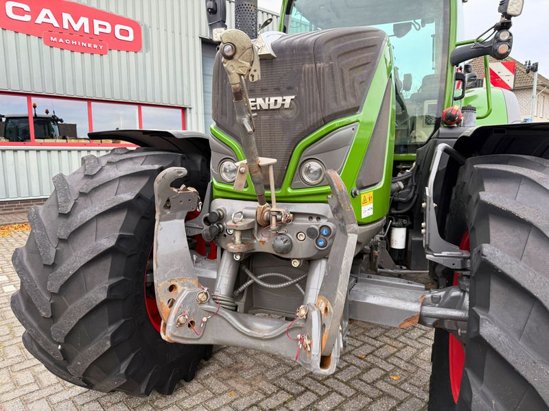 Farm tractor Fendt 722 Vario Gen6 Power +