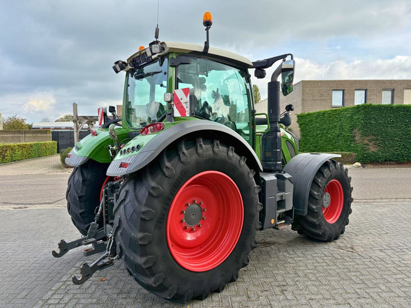 Farm tractor Fendt 722 Vario Gen6 Power +