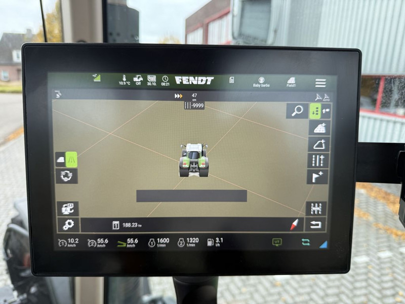 Farm tractor Fendt 722 Vario Gen6 Power +