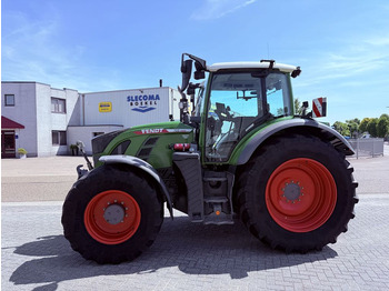 Farm tractor Fendt 722 Vario Power +