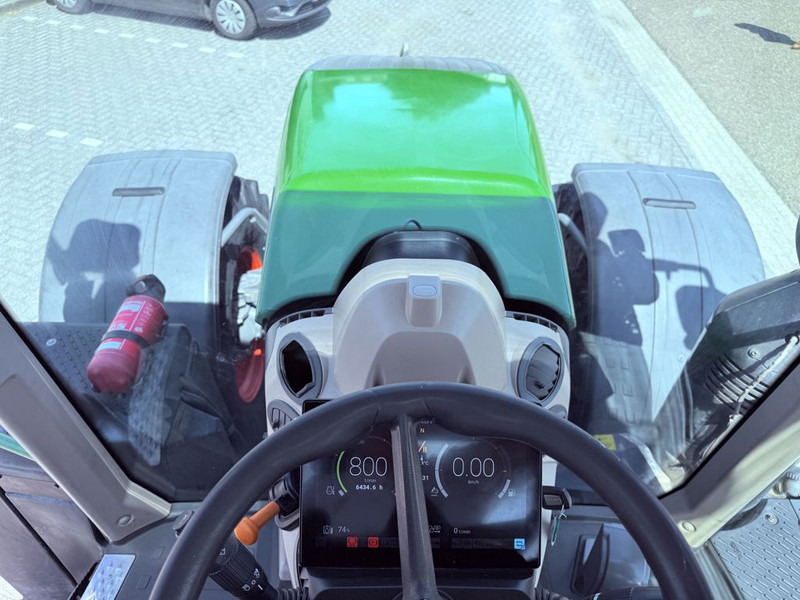 Farm tractor Fendt 722 Vario Power +