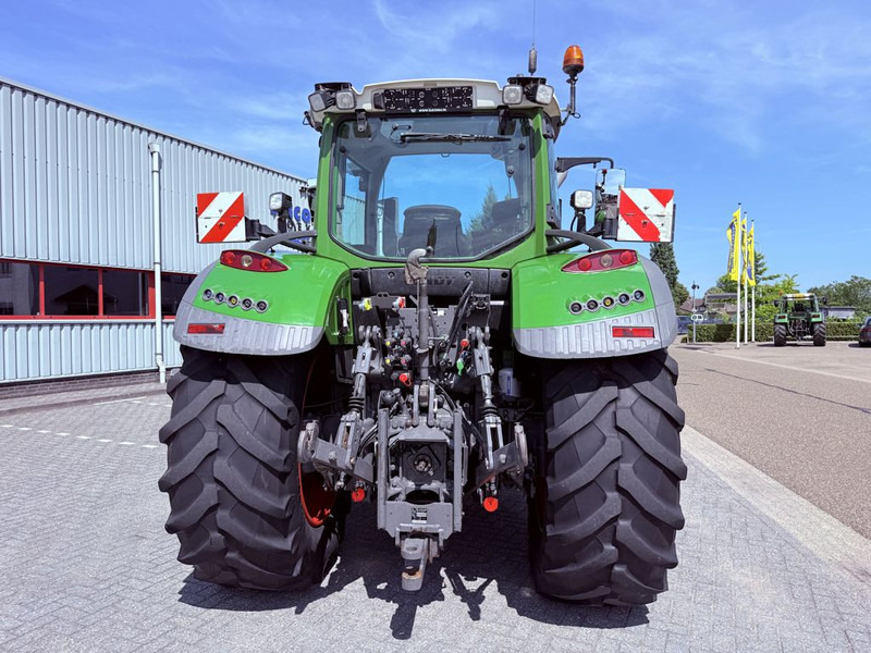 Farm tractor Fendt 722 Vario Power +