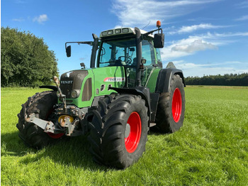 Farm tractor Fendt 818