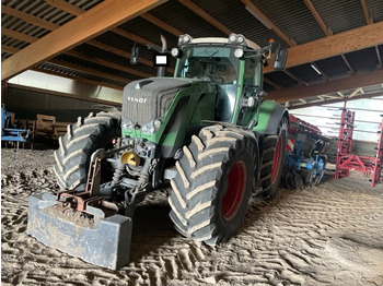 Fendt 826 SCR Profi Plus - Farm tractor