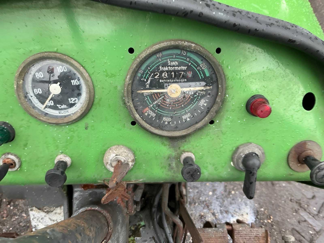 Farm tractor Fendt 86304 Dieselross