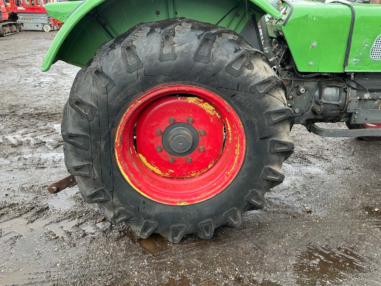 Farm tractor Fendt 86304 Dieselross