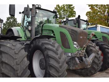 Leasing Fendt 922 Vario - farm tractor