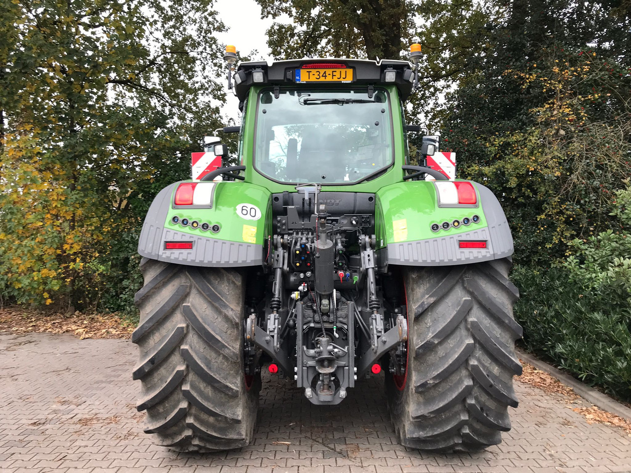 Farm tractor Fendt 933 Vario Gen6 ProfiPlus