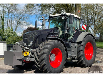 Farm tractor Fendt 939 Profi Plus 