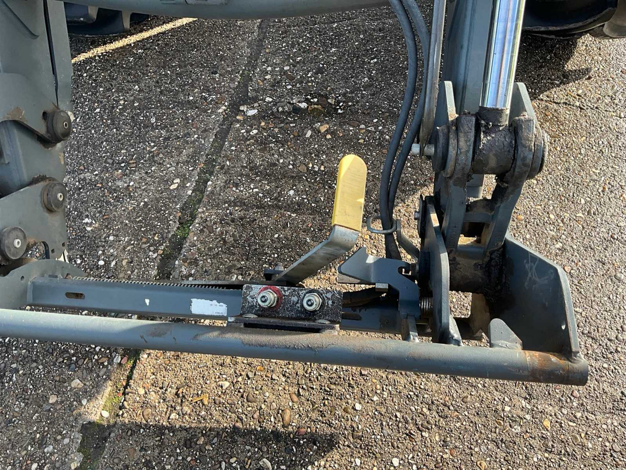 Farm tractor Fendt Favorit 512C Turboshift