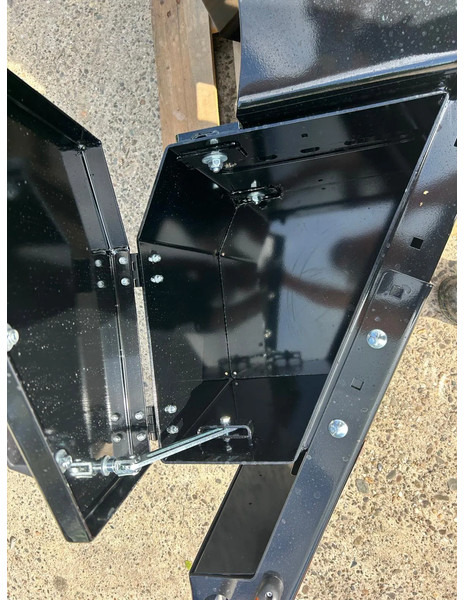 Farm tractor Fendt Frontbumper Frontblok Gewicht NIEUW