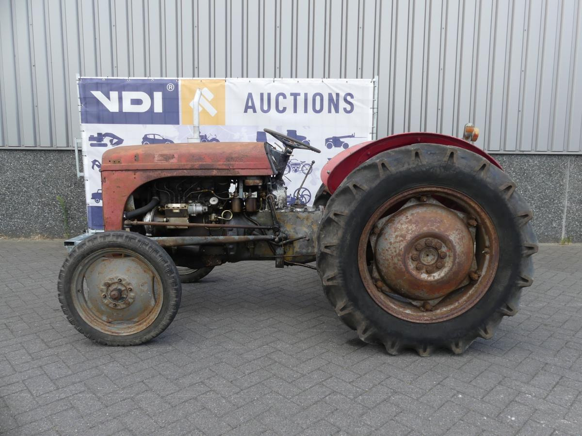 Farm tractor Ferguson TED