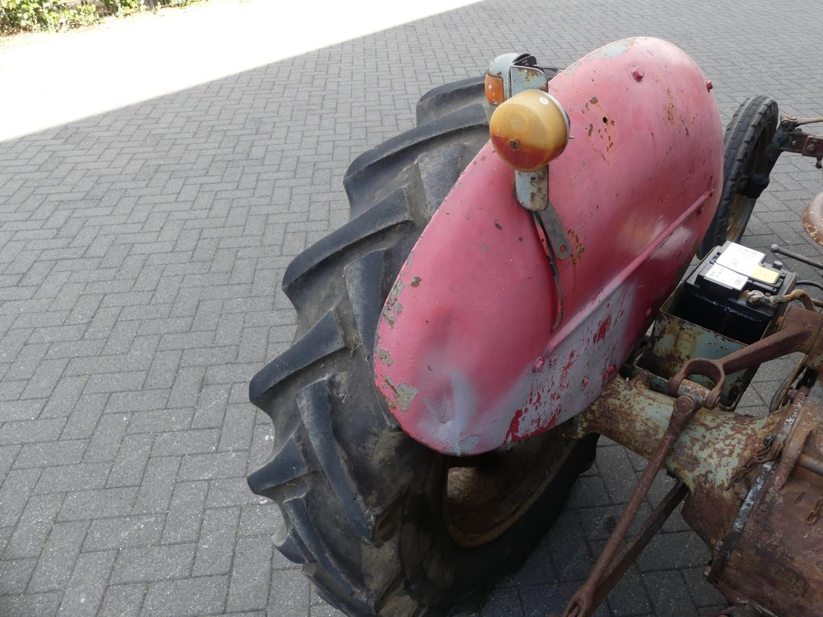 Farm tractor Ferguson TED