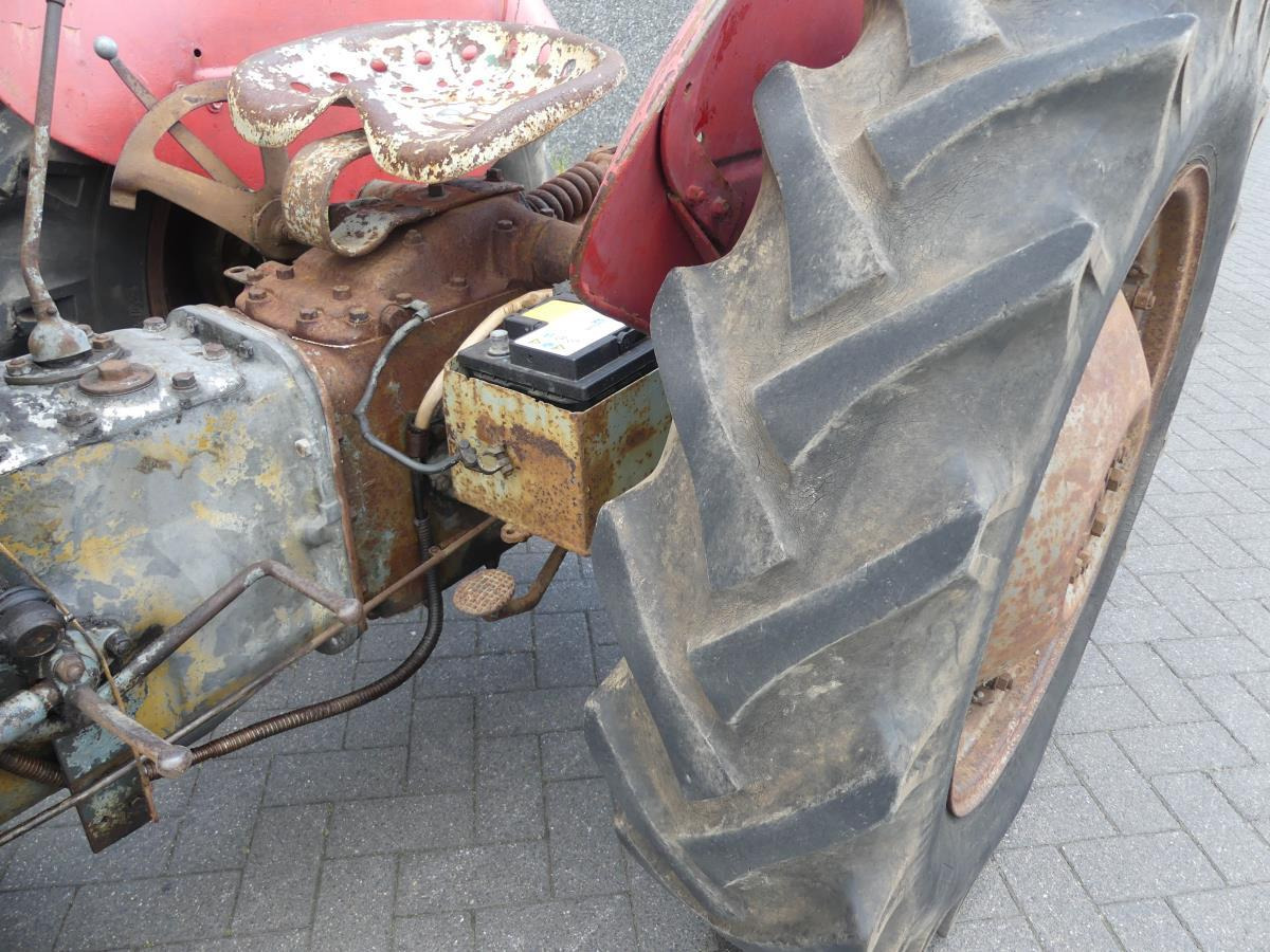 Farm tractor Ferguson TED
